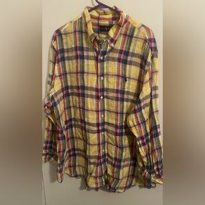 Polo Ralph Lauren Dress Shirt